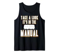 dai un'occhiata, è Tutto nel Manuale Fan Canotta