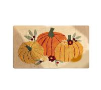 Dai vita al tuo spazio tappetini da bagno eleganti e funzionali a tema autunnale
