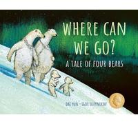 Dai Yun Where Can We Go? (Copertina rigida) Aldana Libros