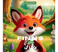 Daian Books Finn's Little Fibs (Tascabile)