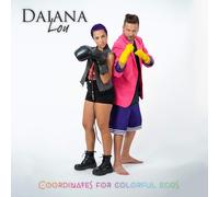 Daiana Lou Coordinates for Colorful Egos (CD)
