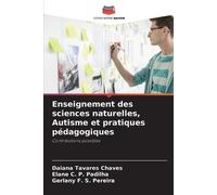 Daiana Tavares Chaves Elane Enseignement des sciences naturelles, A (Tascabile)