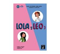 Daiane Reis Francisco La Lola y Leo 3 - Cuaderno de ejercicios + au (Tascabile)