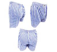 Daianshu Boxer Cotone Uomo - Slip taglia Extra Large, Confezione da 4/8 | Biancheria Intima Morbida, Traspirante e Assorbente, Comodi (FR/ES, Lettera, 5XL, Large, Alta, 4, 4 Pcs 5XL)