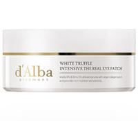 d'AIba White Truffle Intensive The Real Eye Patch 90g 68ea Collagen K-beauty