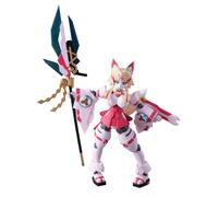 Daibadi Production Polynian Lily Shrine Maiden Sakura Non-Scale Figura Pnc-19a