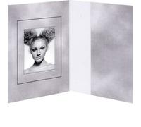Daiber 01141 Carta Grigio 3,1 x 4,2 cm Accessori fotocamere digitali