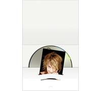 Daiber 100 Cartella Con Archivio Cd Tappeto Bianco 6x9 Cm