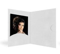 Daiber 15061 Cornice per foto singola Cartoncino Bianco Rettangolare Ritratto