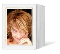 Daiber 20123 Carta Bianco 13 x 18 cm Bürokleinmaterial 20123-O