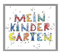 Daiber Clowns Mein Kinder Garten Portrait Folders Kids Photo Frame Multicolor Bambini