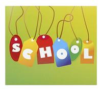 Daiber School Multicolore