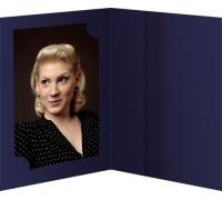 Daiber Varioline Carta Blu 15 x 20 cm Blau 12102