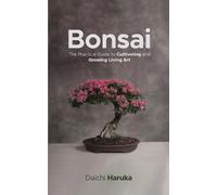 Daichi Haruka Bonsai (Tascabile)