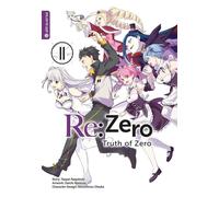 Daichi Matuse Tappei Nagatsuki Hirofumi Yam Re:Zero - Truth of Zero (Tascabile)