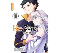 Daichi Matuse Tappei Nagatsuki Hirofumi Yam Re:Zero - Truth of Zero (Tascabile)
