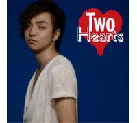 DAICHI MIURA - TWO HEARTS(+DVD)(TYPE B)