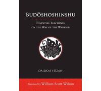Daidoji Yuzan Bill Wilson Budoshoshinshu (Copertina rigida)