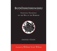 Daidoji Yuzan Bill Wilson Budoshoshinshu (Copertina rigida)