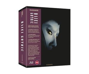 Daiei Gothic - Japanese Ghost Stories [Blu-ray] [Region A & B]
