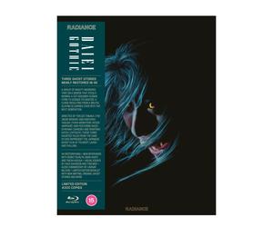 Daiei Gothic Volume 2: Japanese Ghost Stories (Blu-ray) Kôjirô Hongô Ikuko Môri