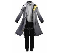 Daiendi Arknights Endfield - Costume per cosplay da uomo, per Halloween, Carnevale, XL