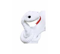 Daiendi Demon Iguro Obanai Serpente Peluche Bambola Cosplay Costume Serpent Hashira Costume Anime Accessori Unisex Halloween Karnival