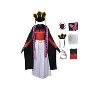 Daiendi Douma Costume anime da uomo, kimono Demon, cosplay, per adulti, Halloween, carnevale, S