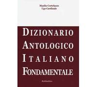 DAIF. Dizionario antologico italiano fondamentale