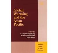 Daigee Shaw Global Warming and the Asian Pacific (Copertina rigida)