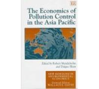 Daigee Shaw The Economics of Pollution Control in the Asia Pa (Copertina rigida)