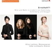 Daigger / Lackner / Imke Lichtwark - Ernsthaft