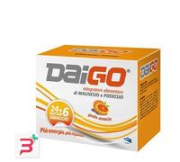 Daigo Arancia 24 + 6 Bustine Omaggio 240 G