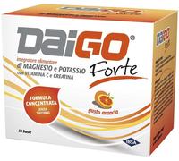 daigo forte polvere solubile 30 bustine 225 g