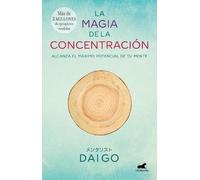 Daigo La magia de la concentración / The Magic of Concentration (Tascabile)