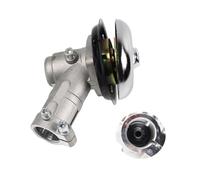 DAIHAOUU Albero del Cambio della Testina del decespugliatore da 7 mm, scanalato da 24 mm, 4 Denti, 7 Denti, 9 Denti, 10 Denti, M10, Adatto for Tosaerba Komatsu/ZENOAH.(24 X 10T)