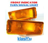 DAIHATSU HIJET VAN S80 S81 S82 INDICATORE ANTERIORE LUCE DI DIREZIONE SET COP...