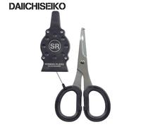 DAIICHISEIKO Pinze ad anello diviso per attrezzi da pesca con fondina HOMING ...