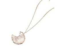 DAIJES Pietra naturale di luna di cristallo bianco Amore, ML-XYNSN0278