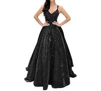 Daikascbny Abito Sera Damigella d'Onore Festa Vintage Cerimonia Abito da Donna Autunnale Vestito da Sera Classico Eleganti Matrimonio Cocktail Party Formale Grazia Abiti Donna Cocktail