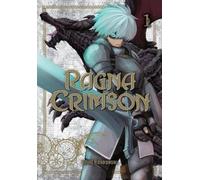 Daiki Kobayashi Ragna Crimson 1 (Tascabile)