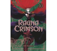 Daiki Kobayashi Ragna Crimson 10 (Tascabile)