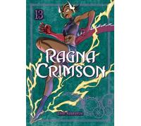 Daiki Kobayashi Ragna Crimson 13 (Tascabile)