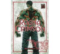 Daiki Kobayashi Ragna Crimson 14 (Tascabile)