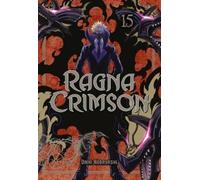 Daiki Kobayashi Ragna Crimson 15 (Tascabile)