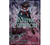 Daiki Kobayashi Ragna Crimson 2 (Tascabile)