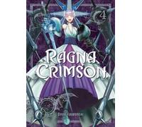 Daiki Kobayashi Ragna Crimson 4 (Tascabile)