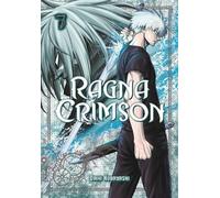 Daiki Kobayashi Ragna Crimson 7 (Tascabile)
