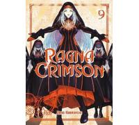 Daiki Kobayashi Ragna Crimson 9 (Tascabile)