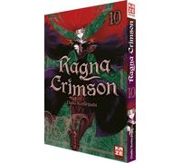 Daiki Kobayashi Ragna Crimson - Band 10 (Tascabile)
